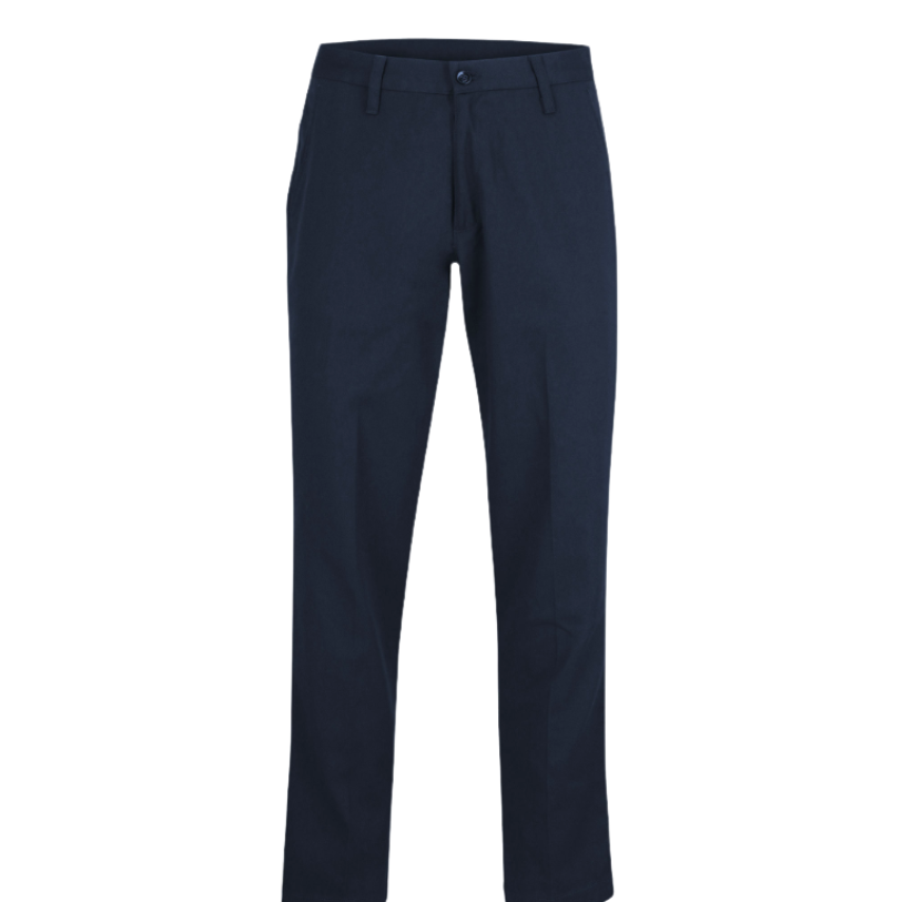 Pantalón Casual De Gabardina