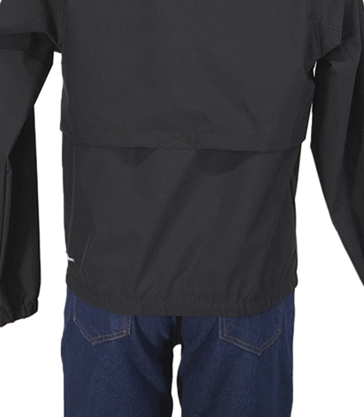 ESPALDA ZOOM FOREHEAD